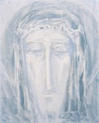 Sainte Face nacrée (81×65)