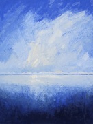 Horizon début du jour (130x97)