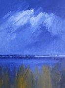 Horizon nocturne (130x97)