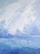 La vague bleue (130x97)