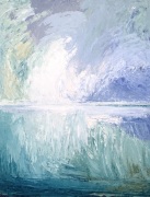 Horizon eau et lumières (146x114)