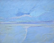 Horizon Fuji Yama (46x38)