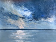 Horizon orage (55x38)