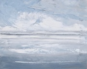 Océan en hiver (41x33)