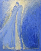 Élan illuminé (81×65)